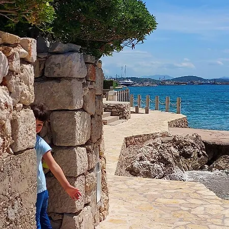 Mira 아파트 Tribalj