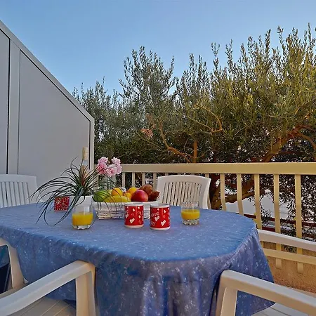 Mira 아파트 Tribalj