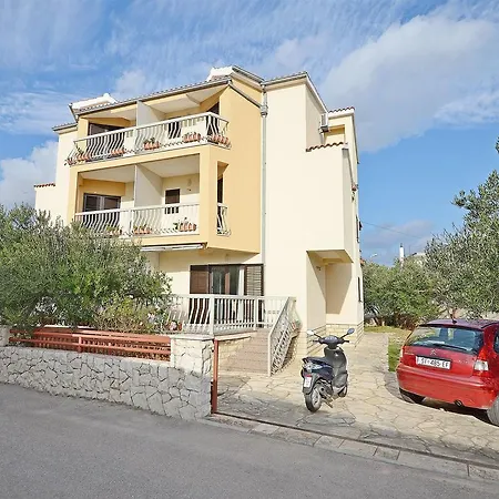 Apartmán Mira Tribalj