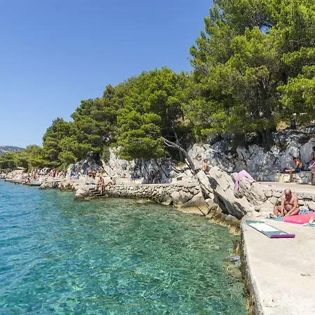 Mira 아파트 Tribalj