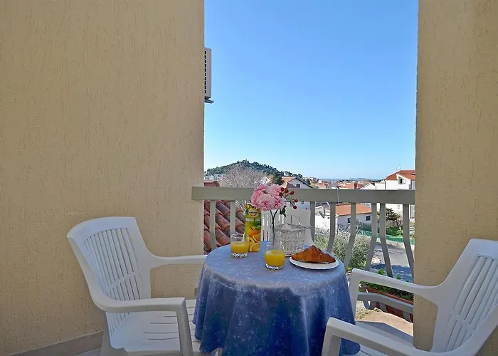 Apartmán Mira Tribalj