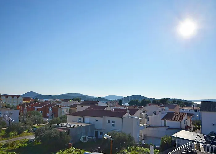 Mira Apartmán Tribalj