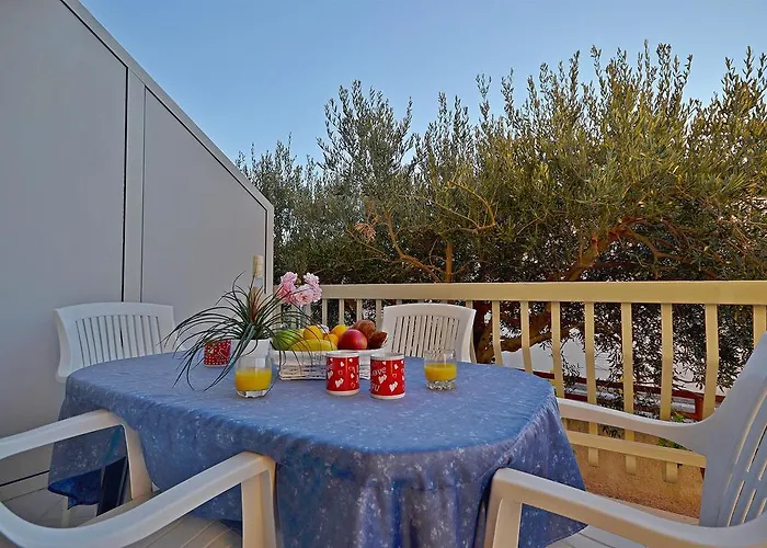 Mira Apartmán Tribalj