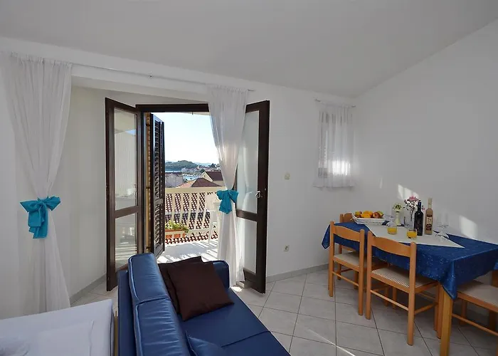 Mira Apartmán Tribalj