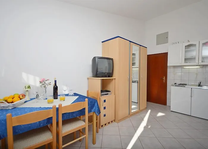 Mira Apartmán Tribalj
