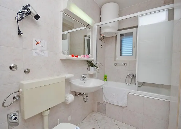 Apartmán Mira Tribalj